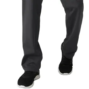 oem Men Premium Office Pants - Comfortable Button-Fly Design Ideal for Business Casual Looks