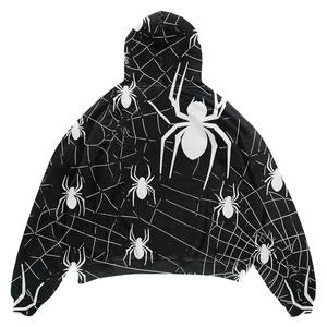 Ropa de invierno Casual Acid Wash Hoodies Color sólido Acid Wash Hoodies Moda Wear Acid Wash Hoodies - Product Image 2