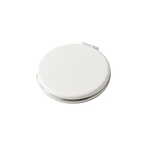 Specchio da Toeletta Personalizzato con Doppia Cornice in PU e Metallo - Product Image 2
