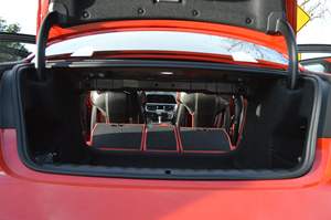 Sièges baquet en carbone M 6 vitesses manuels 2022 M3 Rouge Toronto - Product Image 3