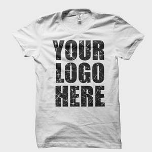 Venta caliente precio al por mayor diseño personalizado su logotipo de marca 100% algodón camiseta microfibra transpirable algodón fibra de bambú camiseta - Product Image 3