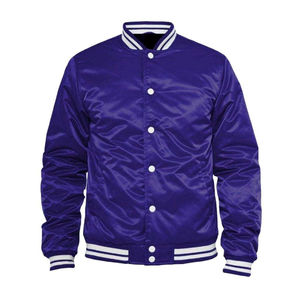 Chaqueta Varsity de Alta Calidad para Hombre, Nueva Llegada, Chaqueta Varsity Moderna con Botones para Hombre - Product Image 4
