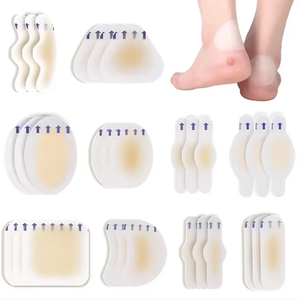 Cuscinetto per Tallone OEM ODM Morbido e Confortevole per la Cura del Piede - Product Image 4