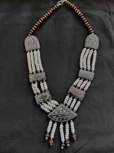 Animal tema resina epoxi estilo cubano collar moda calle Ángel modelo patrón gargantilla para chicas adolescentes - Product Image 6