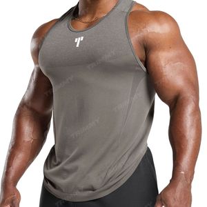 Wholesale Custom logo Cotton <b>Running</b> <b>Singlet</b> Muscle Athletic Shirts Sleeveless Fitness Wear Workout Men Gym Tank Top for Men - Product Image 1