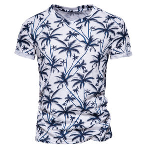 T-shirts personnalisés imprimés par sublimation, mode, col rond, coupe classique, t-shirts de sport, manches classiques, hommes, écologiques, respirants, 180g - Product Image 3