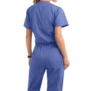 Uniformes Médicos Unisex para Hombre y Mujer a Precio Económico, Uniformes de Trabajo para Hospitales, Ecológicos, de Lona, Color y Talla Personalizables, Logotipo Personalizado - Product Image 6