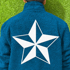 Sudaderas con capucha de lana mezclada de algodón para hombre con forro de Sherpa Diseño simple Basics Impresión digital al por mayor a bajo precio para el invierno - Product Image 5