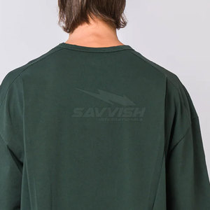เสื้อยืดขายดี เสื้อยืดระบายอากาศ เสื้อยืดผู้ชาย สตรีทแวร์ใส่สบาย เสื้อยืดราคาส่ง เสื้อยืดโอเวอร์ไซส์ - Product Image 4