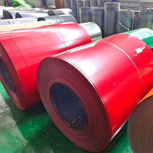 Sgc400 Z275 Ral3075 Farb beschichtete vor lackierte Spule aus verzinktem Stahl Ppgi <span class=keywords><strong>Steel</strong></span> Black Strip <span class=keywords><strong>Coil</strong></span> - Product Image 3