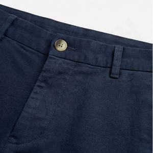 Oversized <b>Men's</b> Chino Pants Heavyweight High <b>Waist</b> Custom Logo Straight Pattern Curved Striped Breathable <b>Trousers</b> Casual Wear - Product Image 4