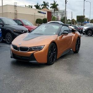 BMW I8 Roadster AWD 2019, Listo para Enviar - Product Image 1