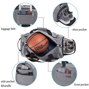 Gear <b>bags</b> Custom color Large Trolley Rolling <b>Wheeled</b> <b>Duffle</b> <b>Bag</b> for Motorcycle Gear - Product Image 5