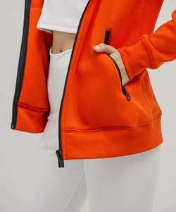 Pull à capuche uni en gros Sweat à capuche pour femmes Sweat à capuche décontracté personnalisé de meilleure qualité Sweat à capuche pour femmes - Product Image 6