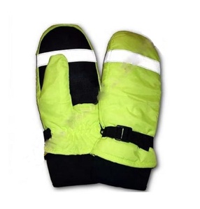 นวมคลุมมือแบบเต็มนิ้วถุงมือทำงานทนทาน - Product Image 2