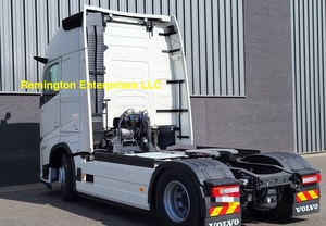 Camión Usado Volvo FH 500 2025, 4x2, Diésel, Transmisión Automática, Euro 6, 6X4, Camión Tractor para Transporte Logístico, Faw Foton - Product Image 4