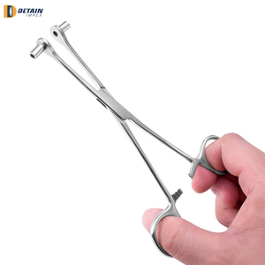 Pince à septum pince outil avec 14G 16G 18G 20G aiguilles pour nez oreille corps Piercing Kit de chirurgie ciseaux chirurgicaux - Product Image 4