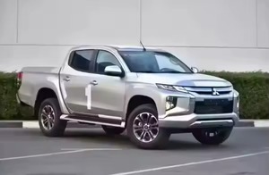 Mitsubishis มือสองราคาไม่แพง L200 Triton GLX 2.4L 4WD pick-up 100% ทำงานได้อย่างสมบูรณ์แบบไม่เกิดอุบัติเหตุ - Product Image 6