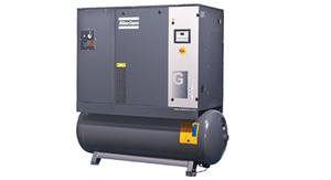 Compresor de Aire <span class=keywords><strong>Atlas</strong></span> Copco GA4-90 VSD para la Industria de Energías Renovables - Product Image 6