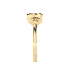 2.00CT Anillo de compromiso de diamantes de pera para mujer - Product Image 4