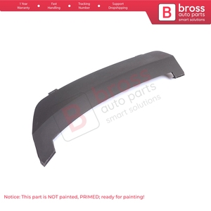Cubierta de Ojo de Remolque para Parachoques Trasero BSP723 8A6117K922AB5ZCT para Fiesta 2008-2017 - Product Image 4
