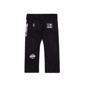 Uniforme de jiu-jitsu brasileño transpirable personalizado/Uniforme de jiu-jitsu brasileño de artes marciales al mejor precio/Venta al por mayor BJJ Gi - Product Image 3