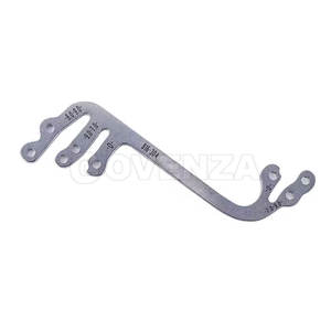 Juego de pines de profundidad de perforación para implantes dentales de alta calidad, guía quirúrgica paralela y localizador. - Product Image 3