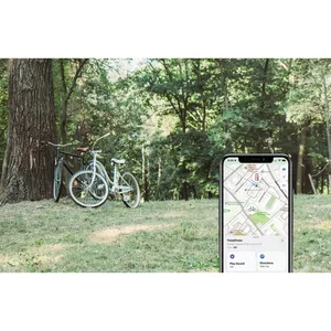 อุปกรณ์เทคโนโลยีกระดิ่งจักรยานแบบปรับแต่งได้ Pedalfinder พร้อมดีไซน์ที่ปรับแต่งได้ - Product Image 3