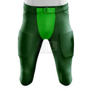 Uniforme de football américain de style unique, couleur personnalisée, meilleur design, uniforme de football américain - Product Image 4