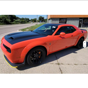 Auto Usado en Excelentes Condiciones, Redeye Widebody 2024, 75001-100000 Millas, 250-300 CV, Motor V8 Supercargado, Volante a la Izquierda, Asientos de Cuero, Pantalla Táctil Trasera - Product Image 3