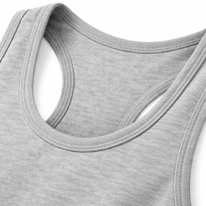 Camiseta sin mangas personalizada para hombre, camiseta de gimnasio sin mangas, de algodón transpirable, lisa, para fitness, venta al por mayor, OEM - Product Image 4