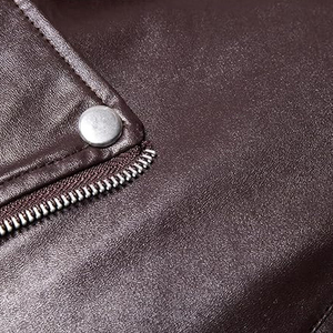 <b>Men's</b> Clothing Popular Design <b>Men</b> <b>Leather</b> <b>Jacket</b> Design Your Own <b>Leather</b> Fashion <b>Jackets</b> In Best Price - Product Image 4