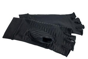 Buen MATERIAL PERSONALIZADO precio barato servicio ODM tendencia moda por los mejores fabricantes guantes de compresión con los mejores materiales - Product Image 5