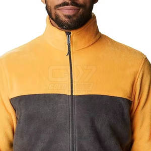 แจ็กเก็ตขนแกะสำหรับผู้ชายแจ็กเก็ตขนแกะขนาดกำหนดได้เองดีไซน์ใหม่ - Product Image 4