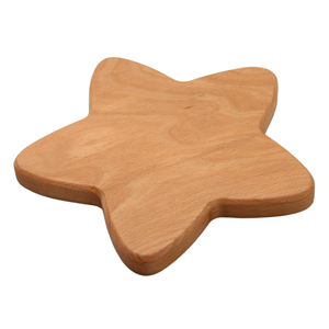 Planche à découper en bois naturel de qualité supérieure, exquise pour les légumes, la viande, la cuisine et la décoration intérieure, vente en gros abordable en provenance du Vietnam - Product Image 5