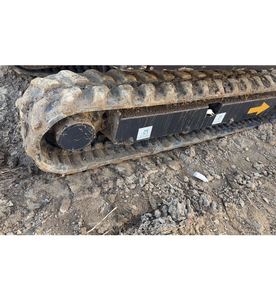 Excavadoras Usadas Hitachi ZX17U, Excavadoras Hidráulicas de 1.7 Toneladas, 1 Tonelada, 2 Toneladas, Miniexcavadora de Cadenas, Maquinaria de Construcción - Product Image 4