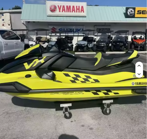 VX HO Cruiser 2025 en VENTA con SISTEMA DE SONIDO, Listo para Enviar - Product Image 3
