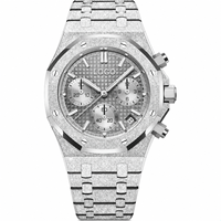 Montre automatique à cadran à aiguilles avec faible MOQ, montres personnalisées avec logo, montre mécanique automatique pour homme 111