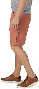 Ropa de calle de verano, pantalones cortos de mezclilla de algodón lavados oscuros desgastados holgados personalizados rectos, pantalones vaqueros de moda Vintage para hombres, pantalones cortos para hombres - Product Image 4