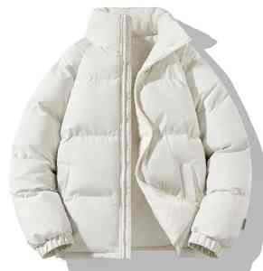 เสื้อแจ็กเก็ตขนเป็ดสไตล์ไฮสตรีทใหม่ผ้ากำมะหยี่หนาสำหรับฤดูหนาว - Product Image 4