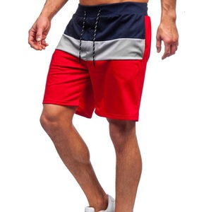 2025 nuevos diseños sublimados impresos bordados hechos a medida al aire libre verano moda Casual hombres cortos hechos por Isha Industry - Product Image 3