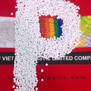 Top 1 Masterbatches en plastique PP avec charges Na2SO4 Caco3 pour granulés LDPE/HDPE Contact + 84913285805 - Product Image 3