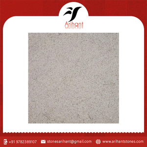Vente en gros de dalles de granit blanc poli de style design moderne meilleure qualité vente en ligne pour les sols de cuisine grande dalle de pierre - Product Image 2