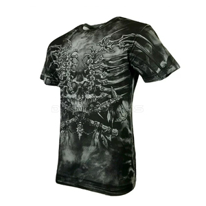 Camiseta MMA de diseño profesional para hombre 2024 nuevo estilo buena venta de camiseta MMA para hombres para adultos - Product Image 5