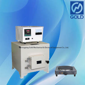 <span class=keywords><strong>Tester</strong></span> Digitale Compatto per il Contenuto di Ceneri Conforme allo Standard ASTM D482 per Prodotti Petroliferi - Product Image 2