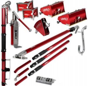 LATEST NEW Offer for LEVELL5 Drywall ULTIMATE Automatic Taping and Finishing Set Complete <b>tools</b> - Product Image 1
