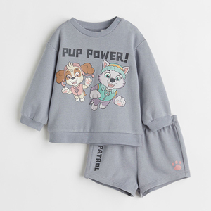 Sudadera Unisex para niños y niñas, con cremallera/extraíble, de poliéster, con estampado de sudor, nueva - Product Image 6