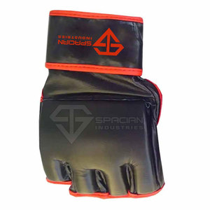Gants de MMA de haute qualité, logo personnalisé, gants de combat MMA, gants de MMA confortables pour l'entraînement - Product Image 5