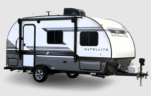 รถพ่วงรถพ่วงสำหรับตั้งแคมป์เพื่อความสะดวกสบายและสะดวกสบายสำหรับการผจญภัยกลางแจ้ง - Product Image 2