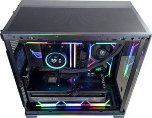 VENTAS CALIENTES PC para Juegos DIY Industrial Aventad0r Xss Gam1ng, Intel Core Ultra 9 285Ks, 24 Núcleos, 24 Subprocesos, Garantía de 3 Años, Soporte OEM/ODM - Product Image 2